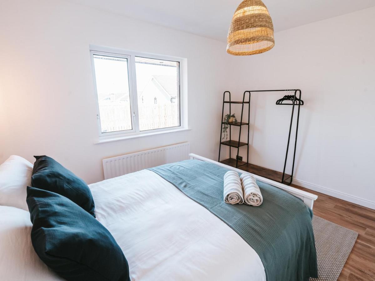 Tideaway - Cosy Seaside Village Bungalow Near Beach 卡斯尔罗克 外观 照片