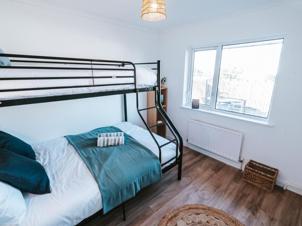 Tideaway - Cosy Seaside Village Bungalow Near Beach 卡斯尔罗克 外观 照片